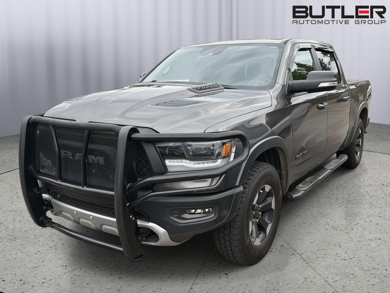 2021 RAM 1500 Rebel 4x4 Crew Cab 5'7's photo