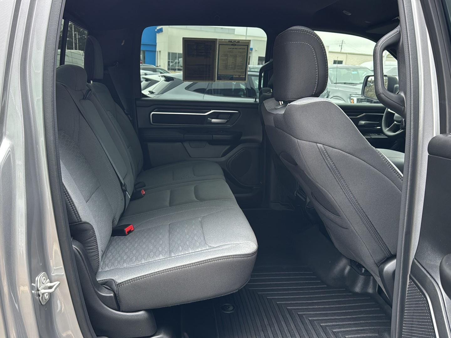 2025 RAM Ram 1500 Pickup Big Horn/Lone Star - Photo 12