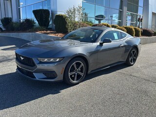 2025 Ford Mustang Coupe