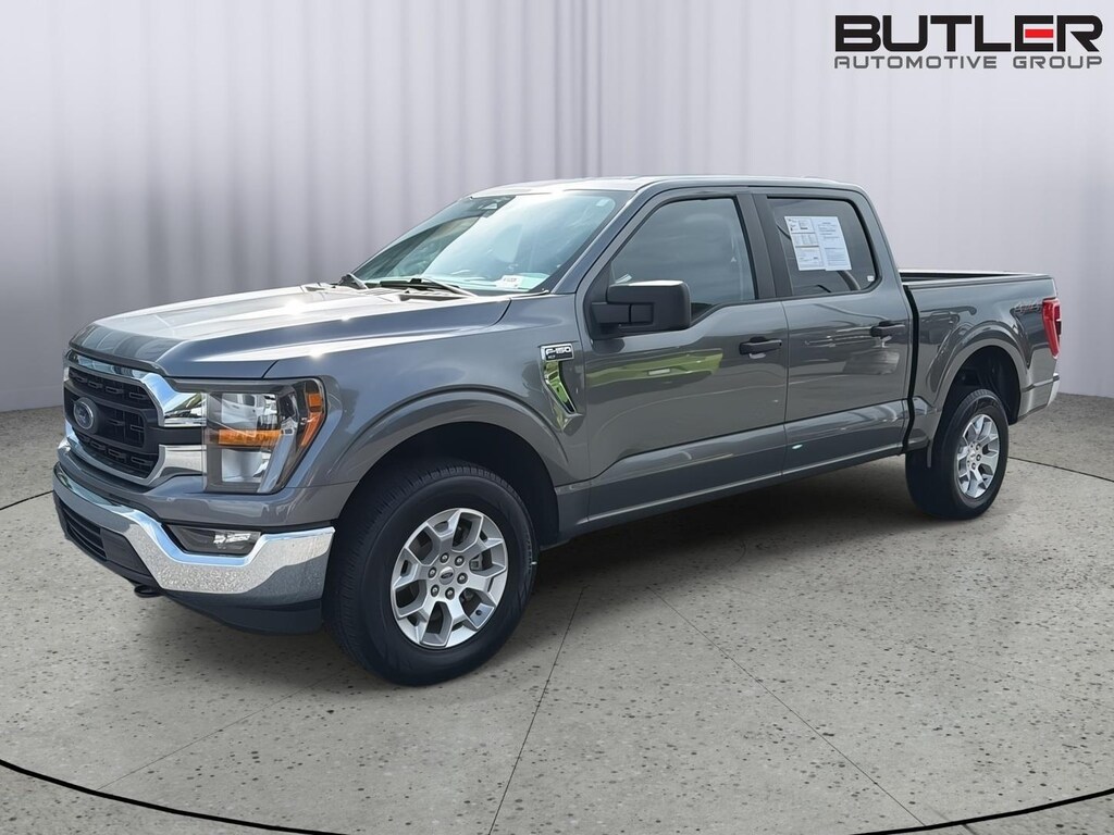 Used 2023 Ford F-150 Tremor Truck SuperCrew Cab