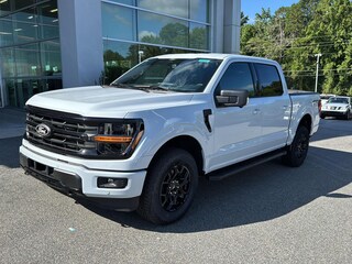 2025 Ford F-150 XLT Truck SuperCrew Cab