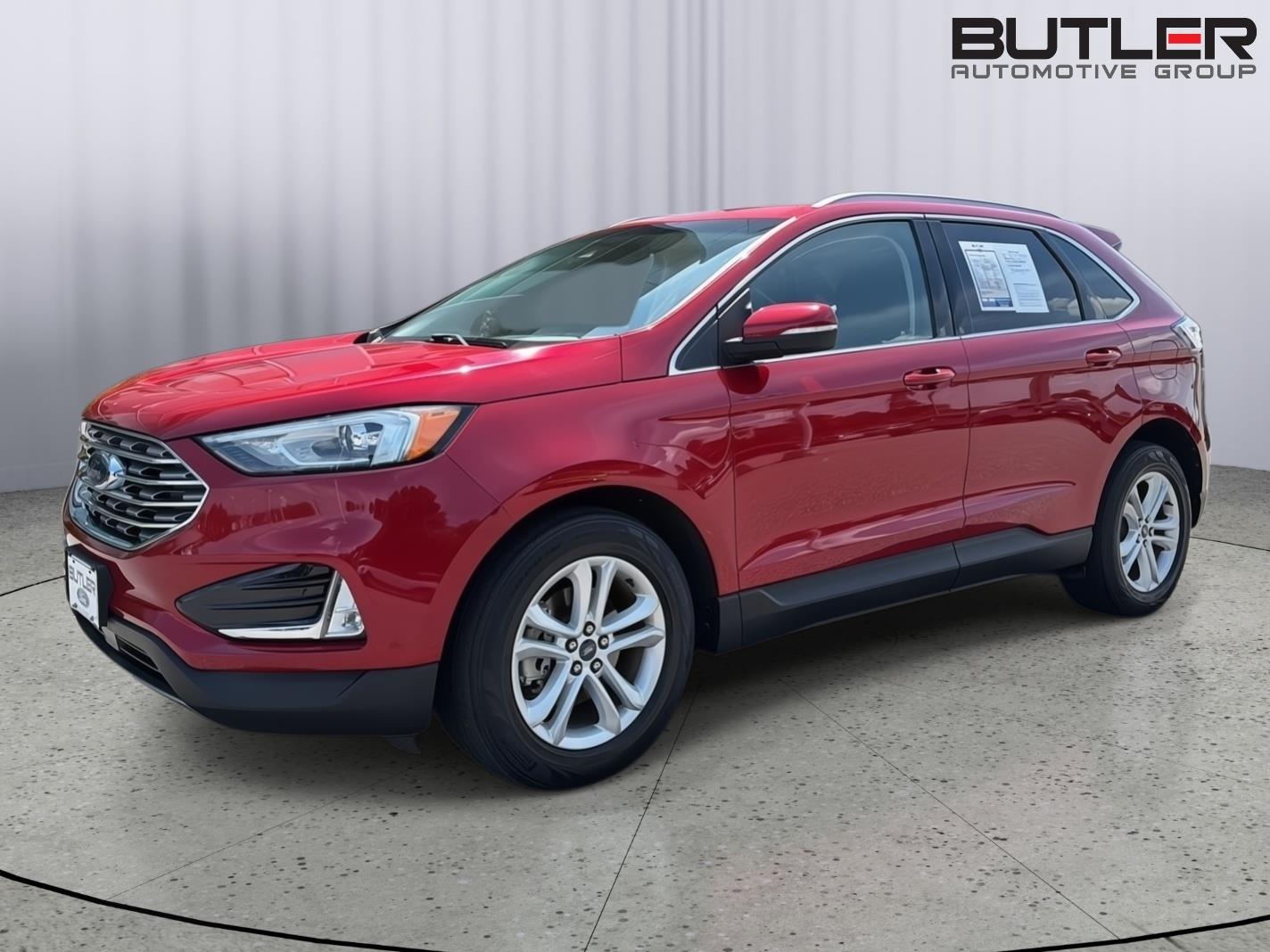 2020 Ford Edge SEL's photo