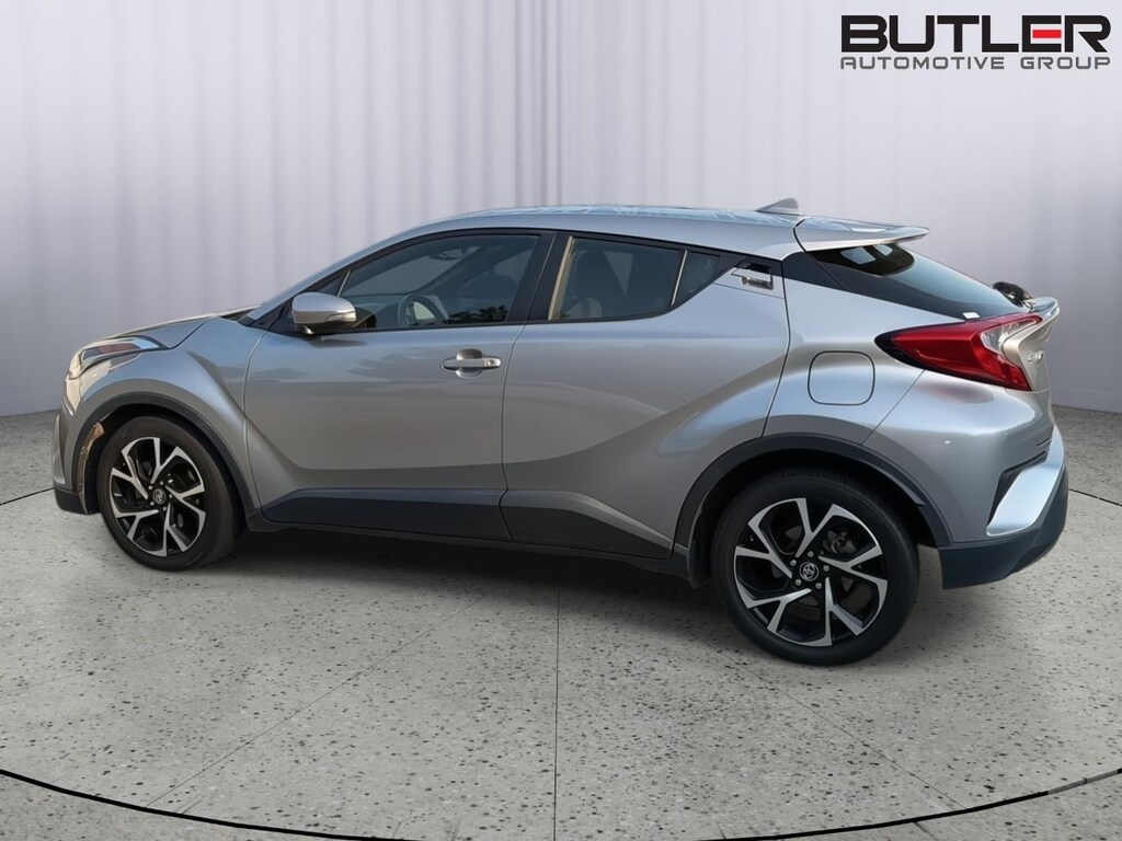 Used 2018 Toyota C-HR XLE SUV