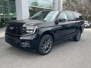 2025 Ford Expedition Max Platinum SUV