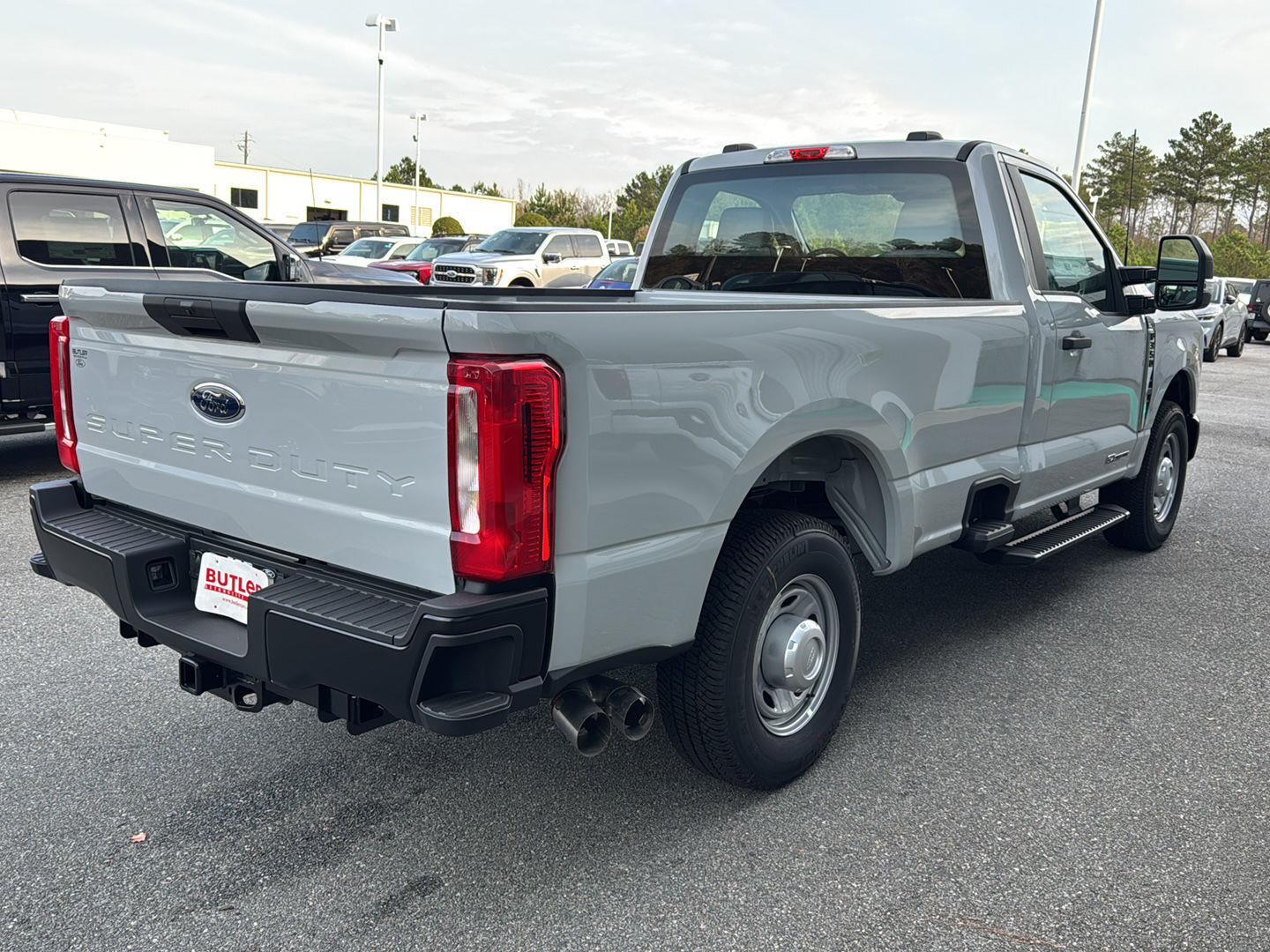 2026 Ford F-350 Super Duty XL - Photo 7