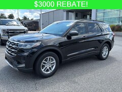 2026 Ford Explorer Active SUV