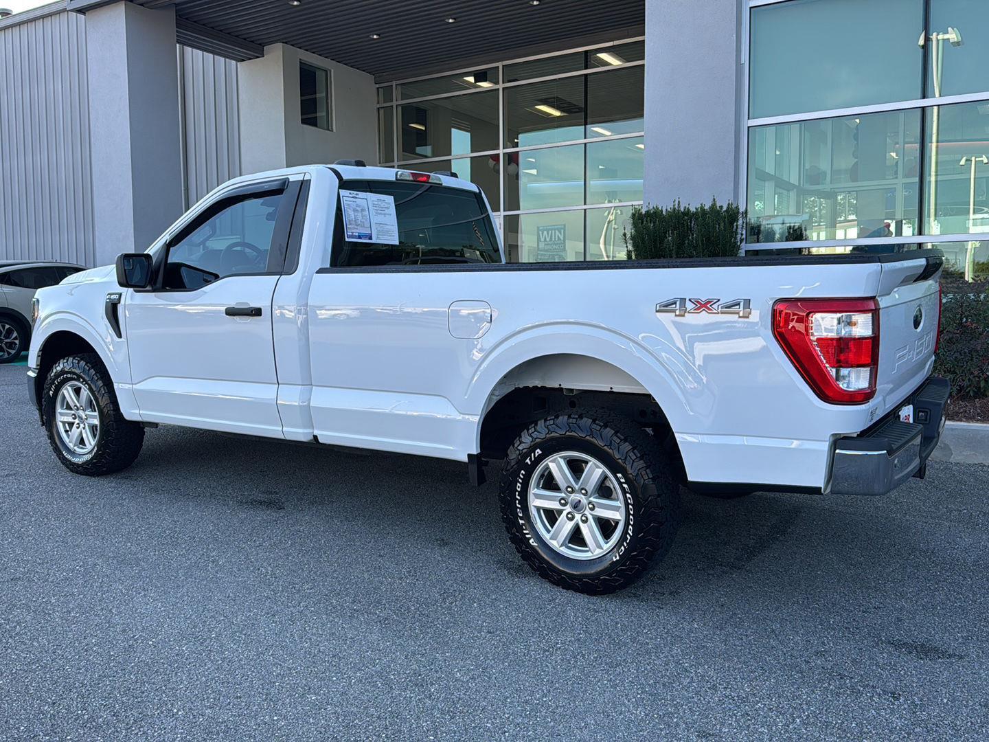 2023 Ford F-150 XL photo 3