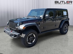 2019 Jeep Wrangler Unlimited Rubicon 4x4 SUV