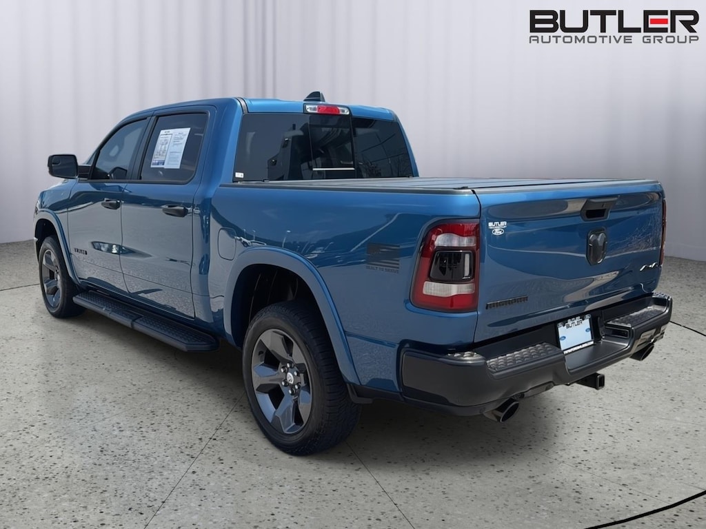 Used 2024 Ram 1500 Big Horn/Lone Star Truck Crew Cab