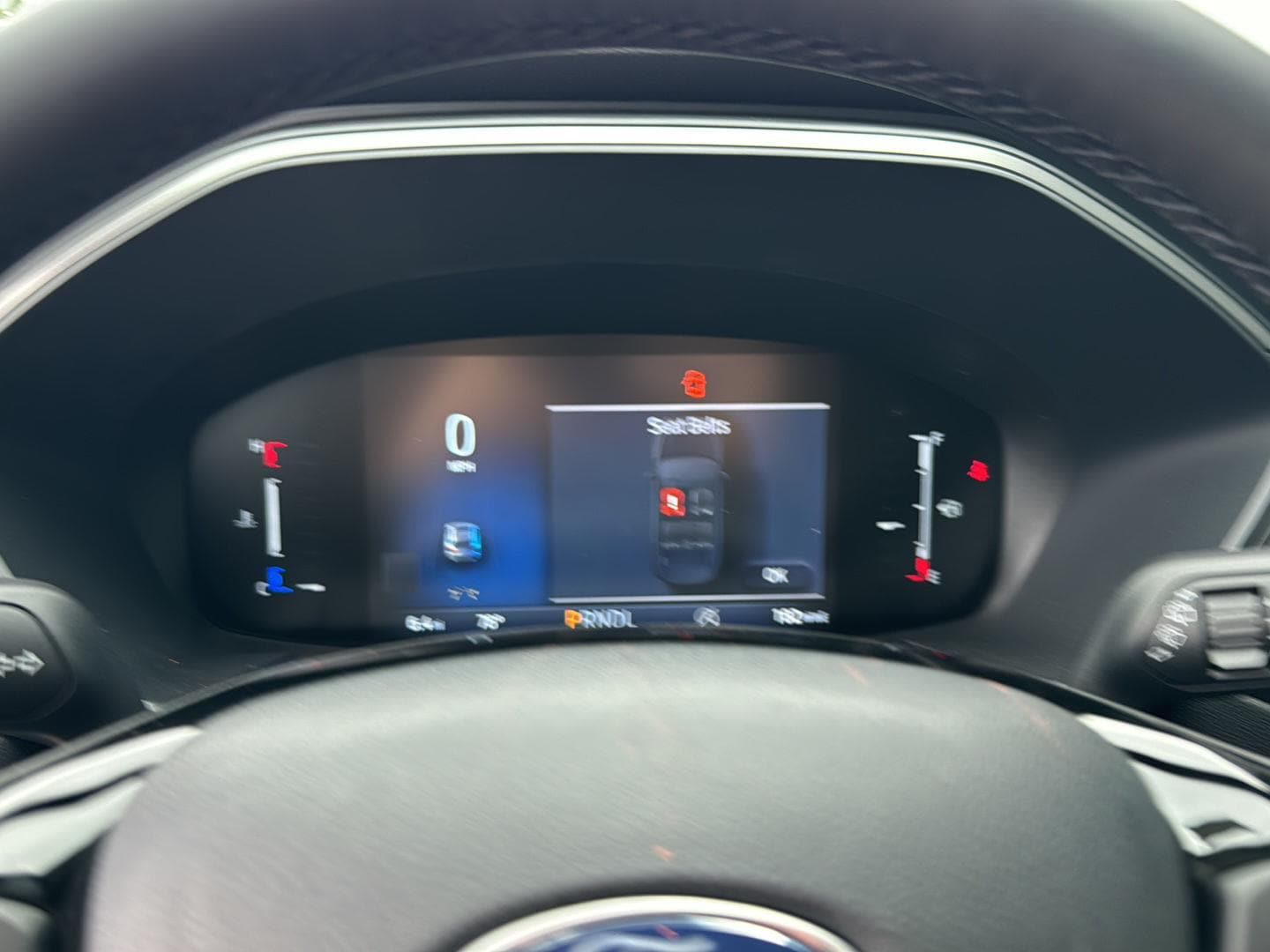 2025 Ford Escape Active - Photo 20