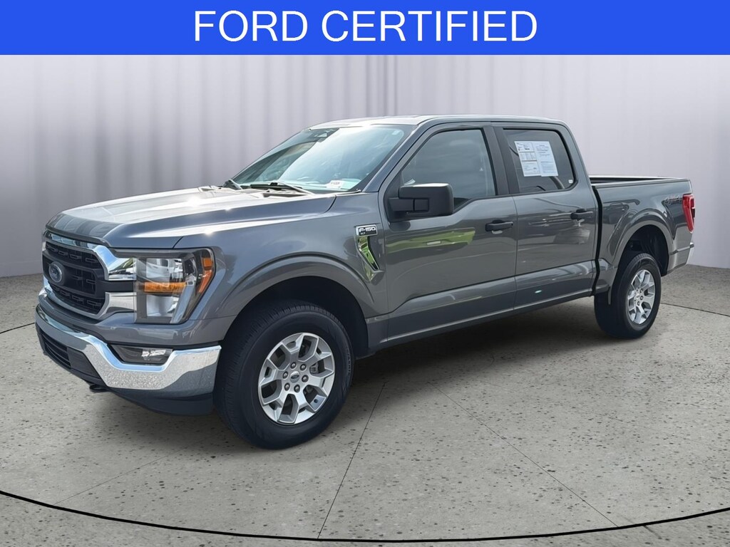 Used 2023 Ford F-150 Tremor Truck SuperCrew Cab