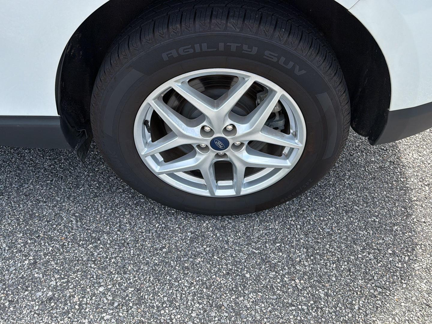 2022 Ford Edge SEL - Photo 39