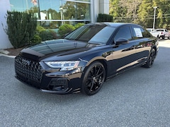 2024 Audi A8 L 55 Sedan