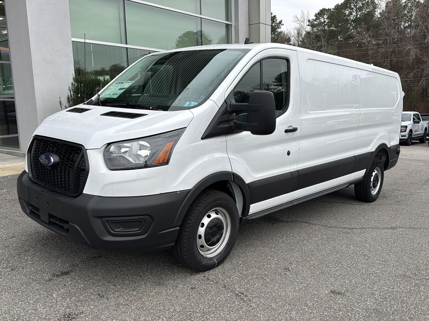 2024 Ford Transit Van Base's photo