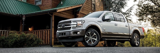 2018 Ford F-150 Specs