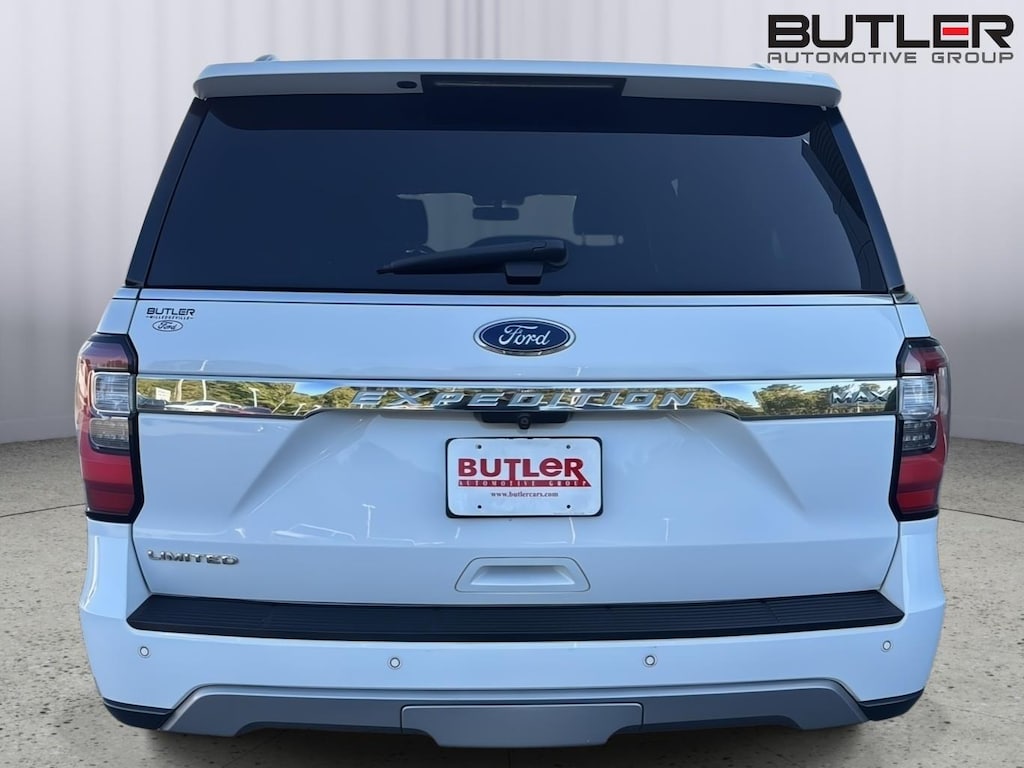 Used 2019 Ford Expedition Max Limited SUV