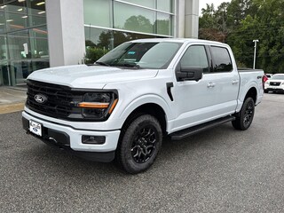 2025 Ford F-150 XLT Truck SuperCrew Cab