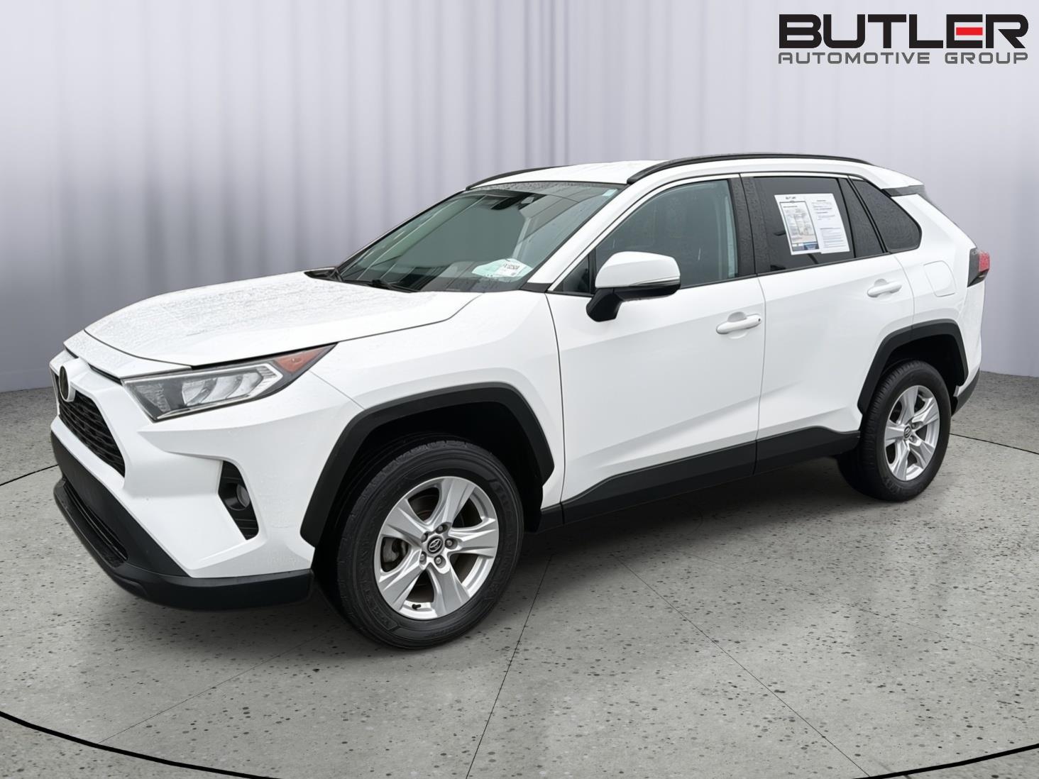 2020 Toyota RAV4