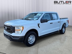 2022 Ford F-150 XL Truck SuperCrew Cab