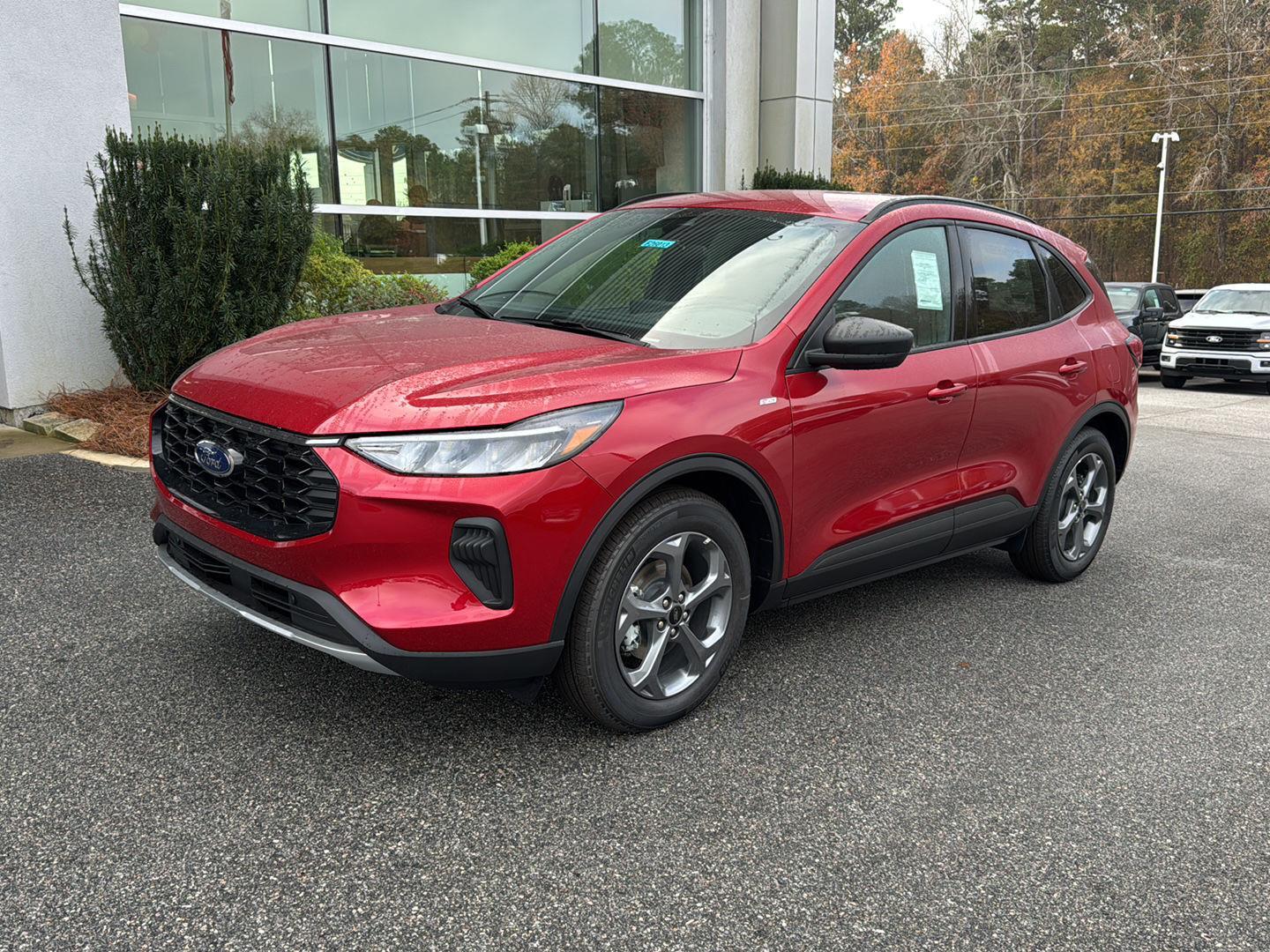 2026 Ford Escape ST-Line's photo