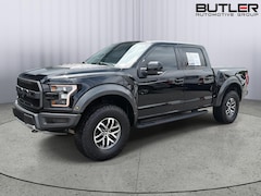 2018 Ford F-150 Raptor Truck SuperCrew Cab