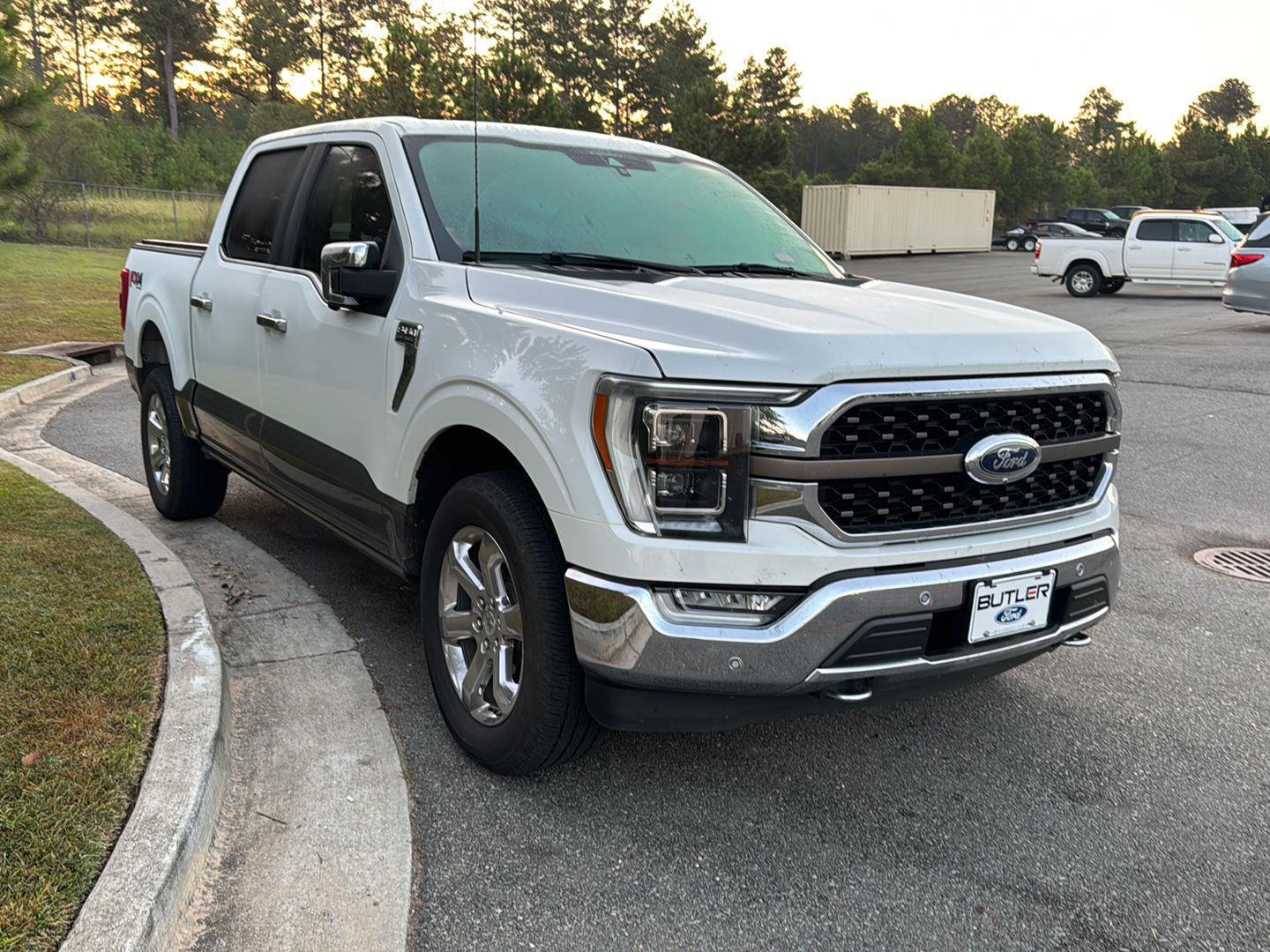 2022 Ford F-150 King Ranch photo 4