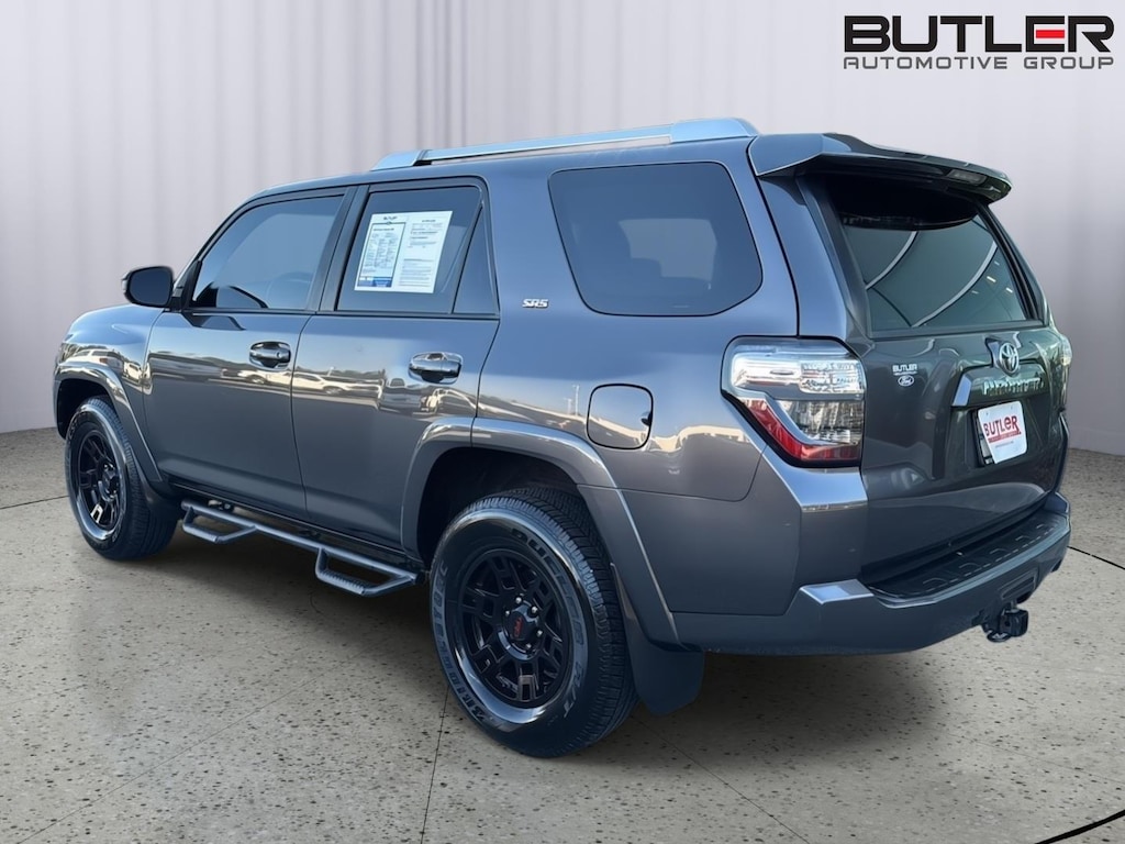 Used 2016 Toyota 4Runner SR5 SUV