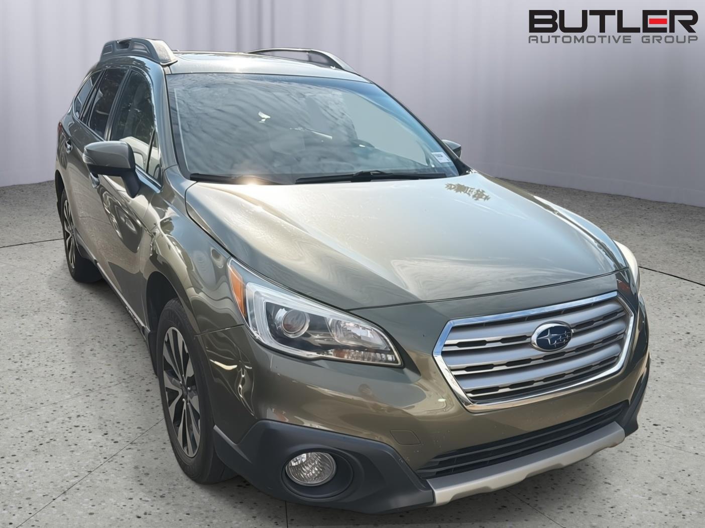 Used 2017 Subaru Outback Limited with VIN 4S4BSAKC6H3212665 for sale in Milledgeville, GA