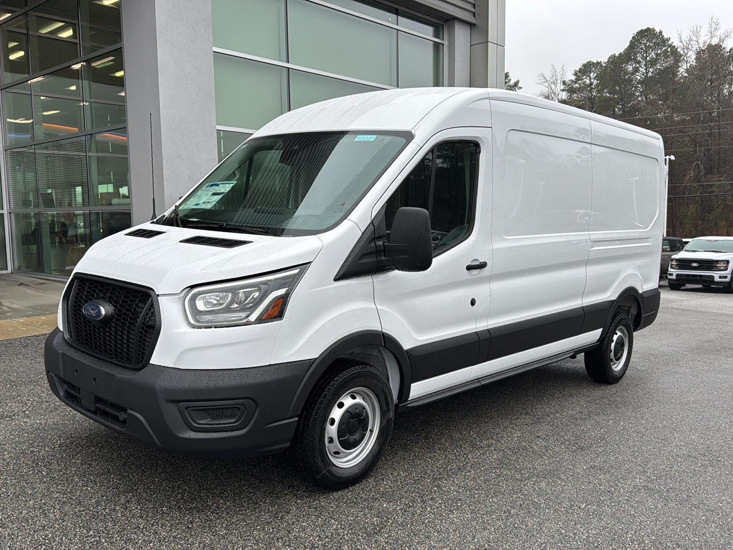 2025 Ford Transit Van Base's photo