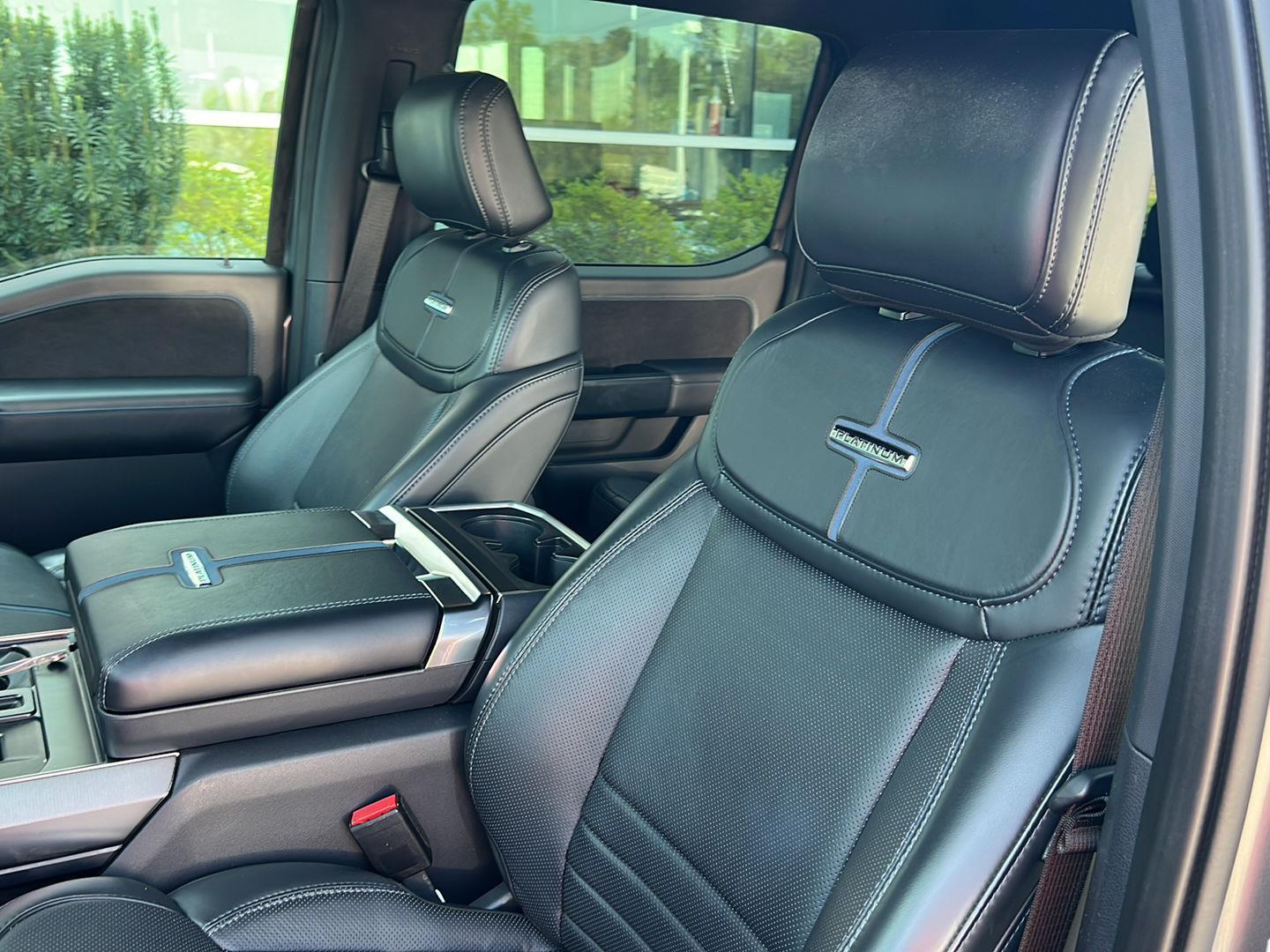 2024 Ford F-150 Platinum - Photo 31