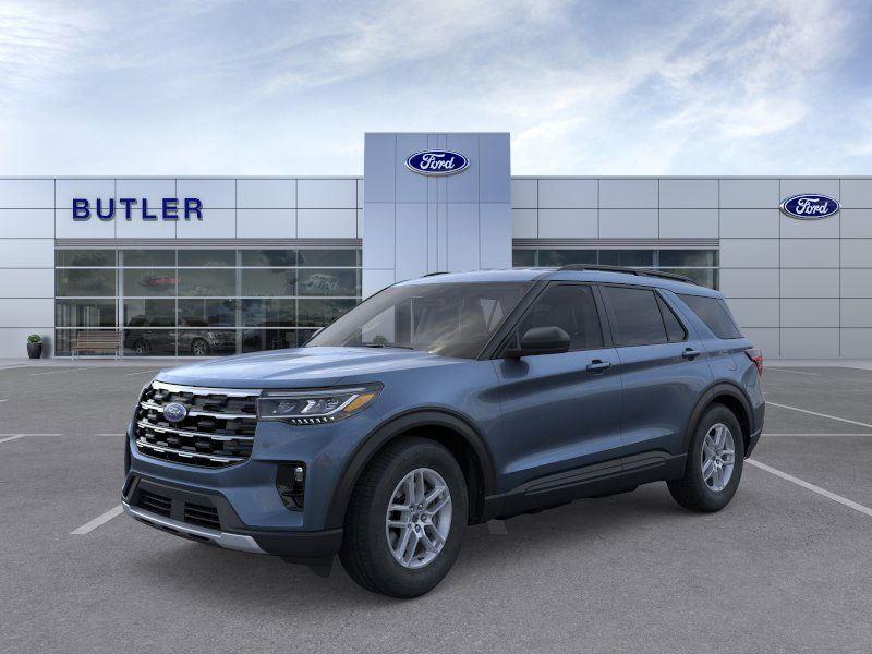 2026 Ford Explorer photo 2