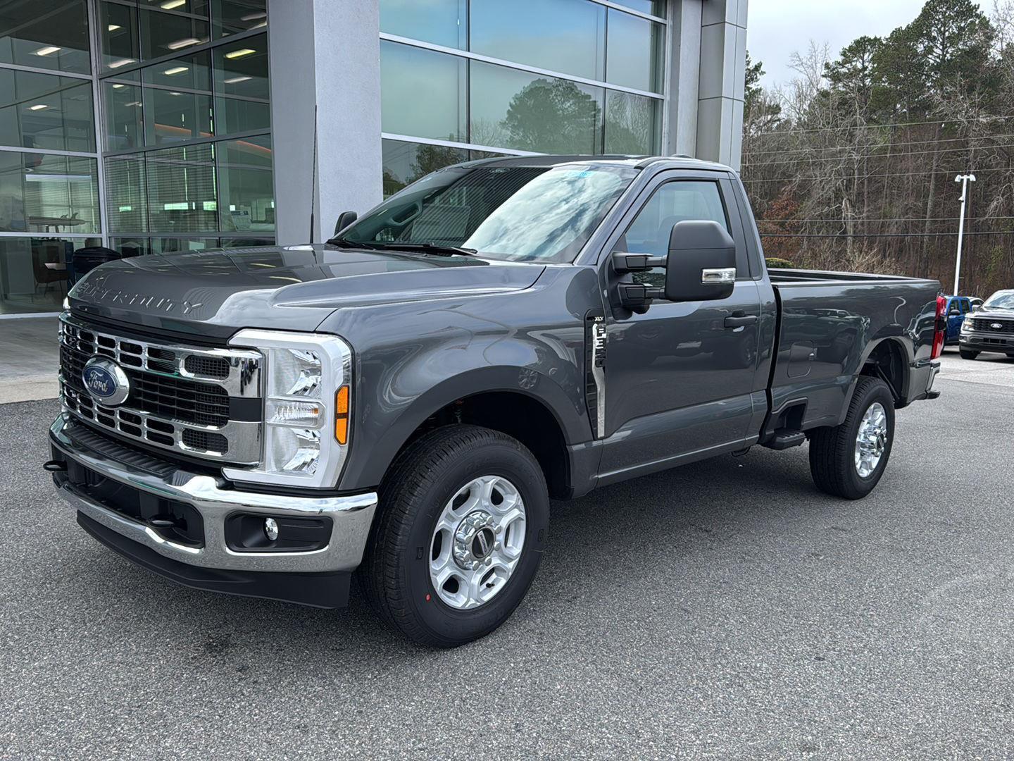 2026 Ford F-350 Truck Regular Cab 