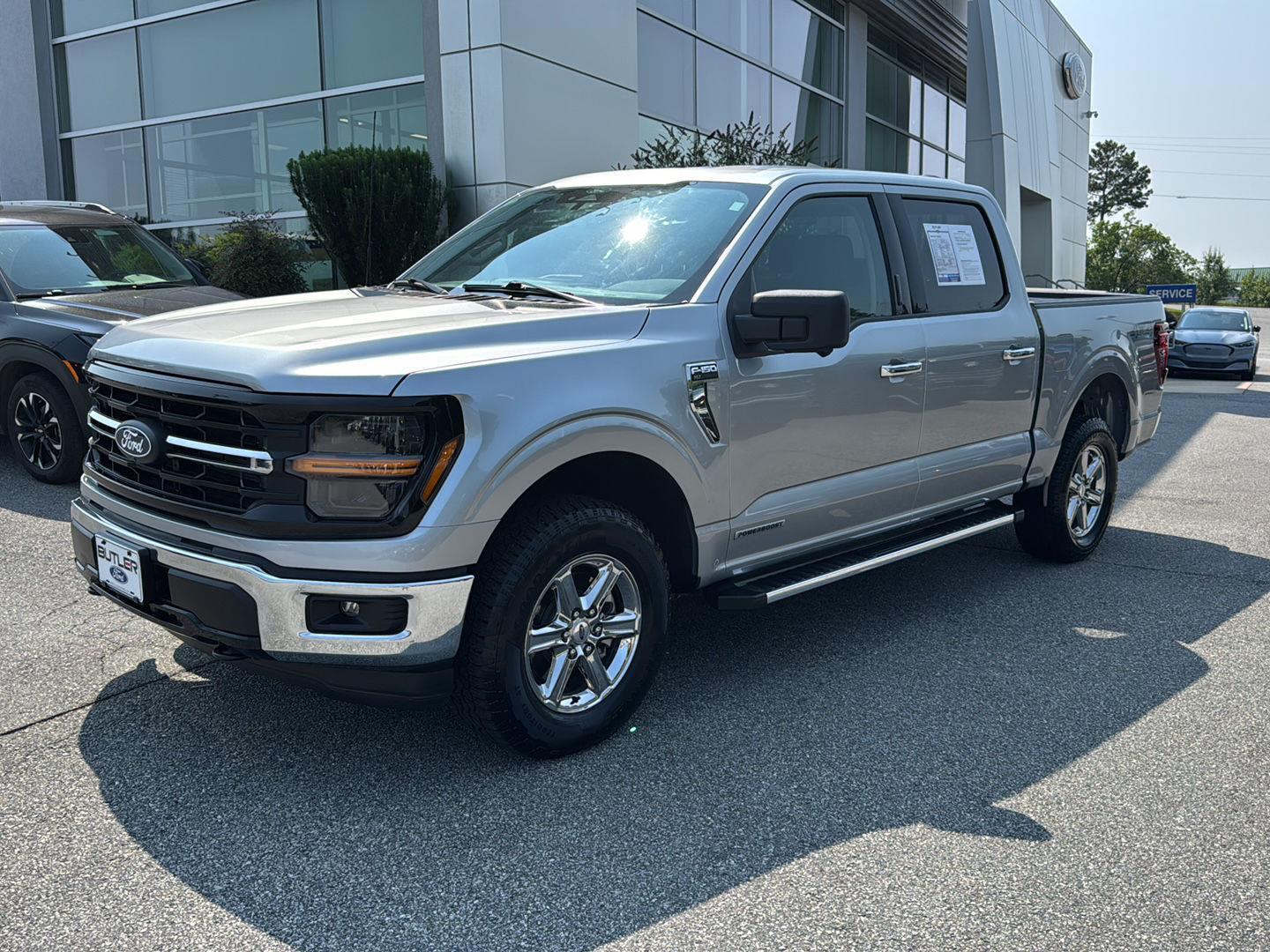 Certified 2024 Ford F-150 XLT with VIN 1FTFW3LD6RFA26976 for sale in Milledgeville, GA