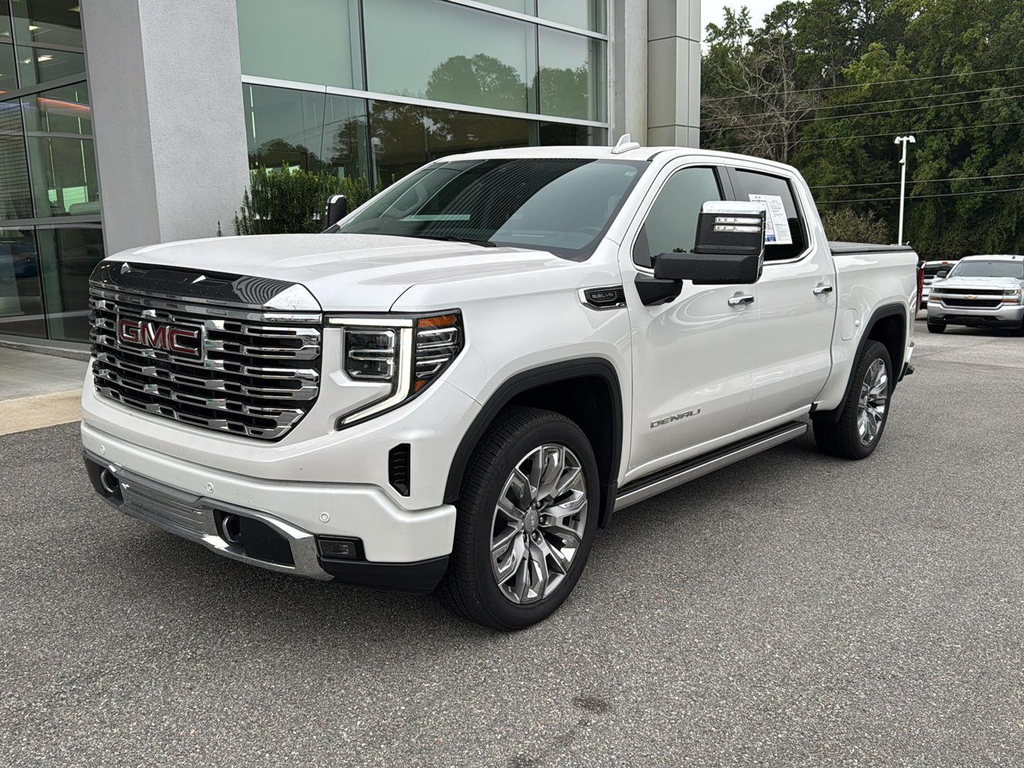 2024 Gmc Sierra 1500 Denali photo 2