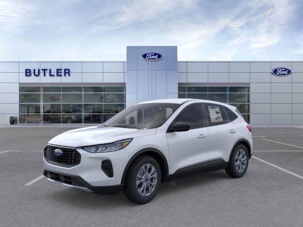 New 2026 Ford Escape Active SUV