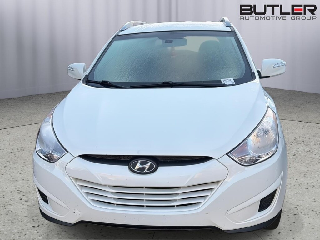 Used 2012 Hyundai Tucson GLS SUV