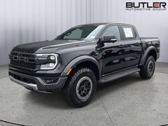 2025 Ford Ranger Raptor Truck SuperCrew
