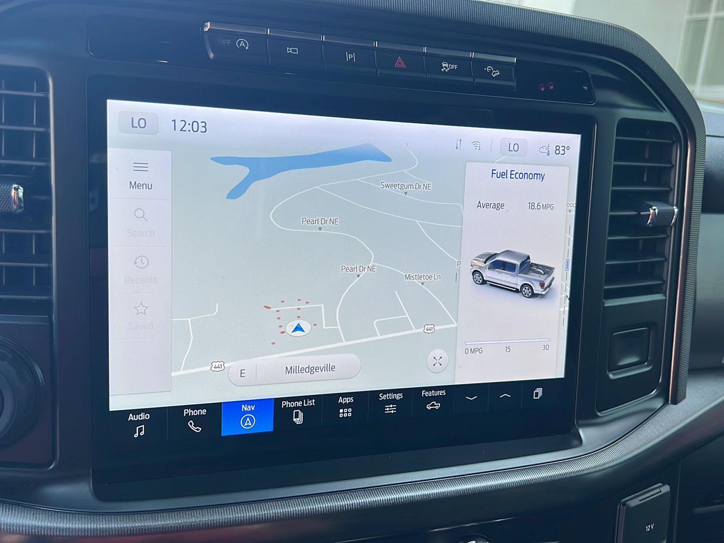 2024 Ford F-150 Platinum - Photo 26