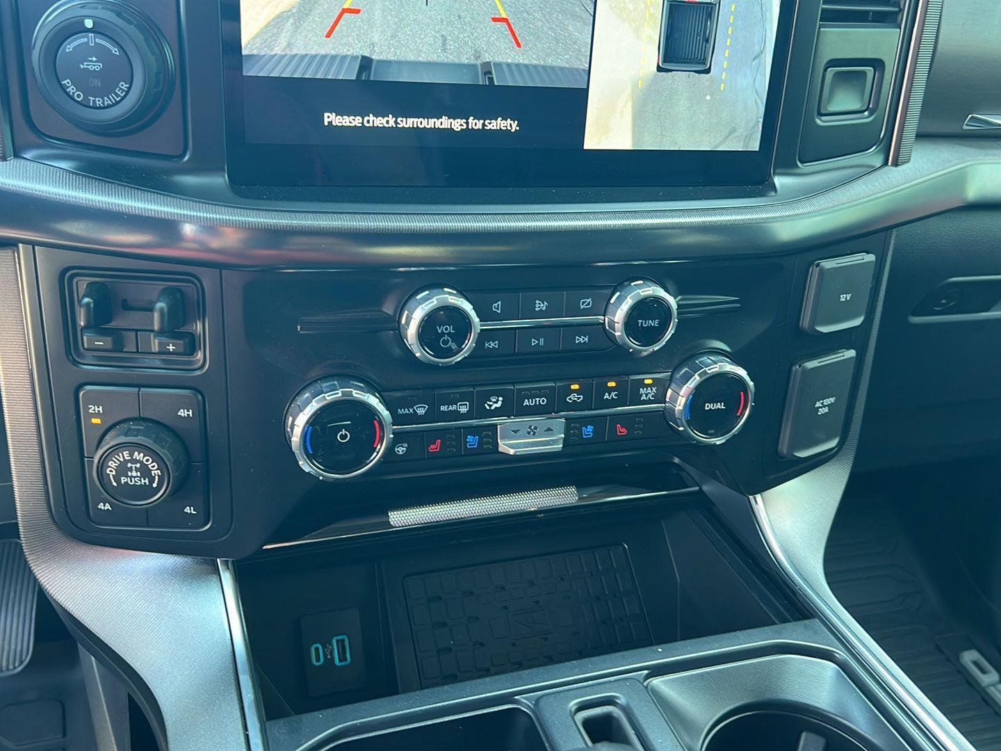 2024 Ford F-150 Platinum - Photo 28