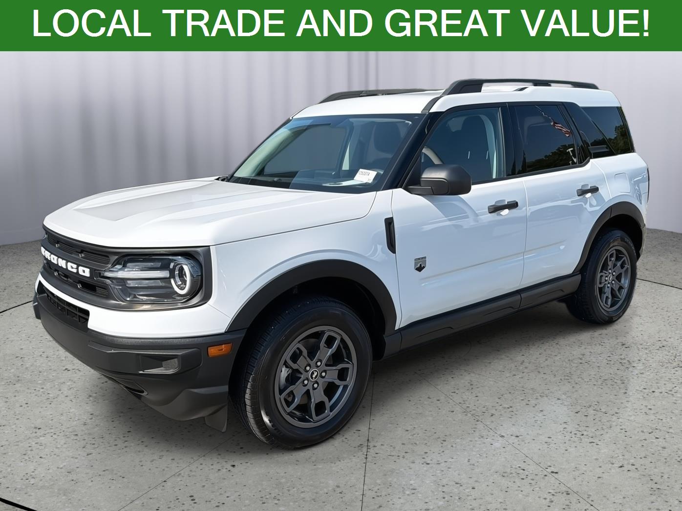 2023 Ford Bronco Sport