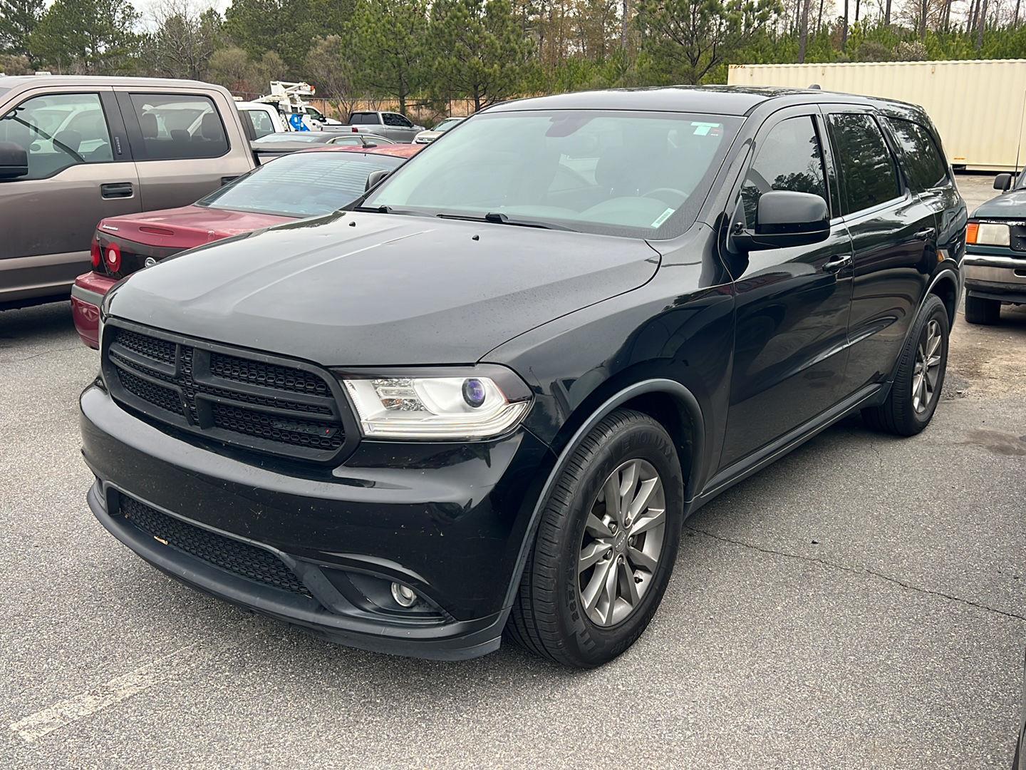 2018 Dodge Durango SXT's photo