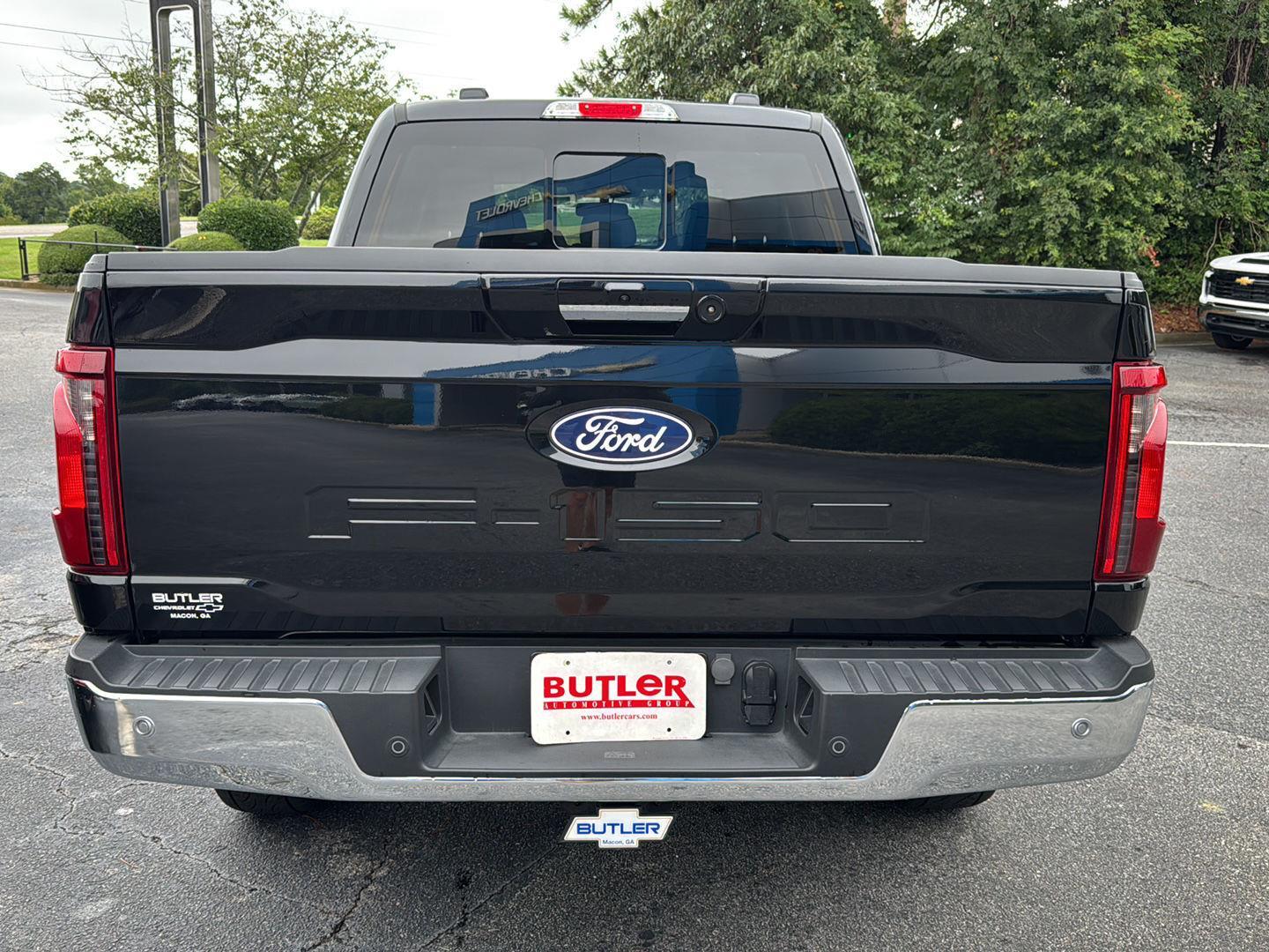 2024 Ford F-150 XLT photo 4