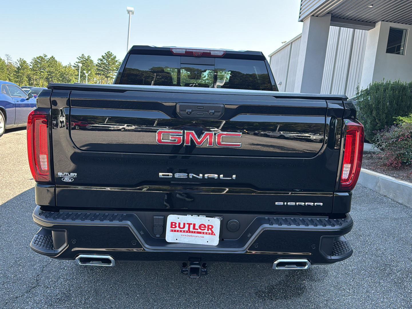 2024 Gmc Sierra 1500 Denali photo 4