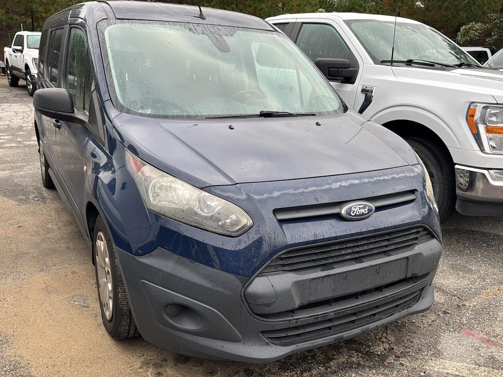 Used 2016 Ford Transit Connect XL w/Rear Liftgate Wagon Wagon LWB