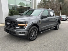2025 Ford F-150 STX Truck SuperCrew Cab