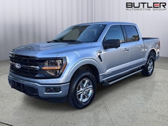 2024 Ford F-150 XLT Truck SuperCrew Cab