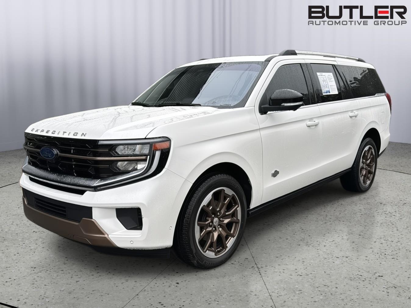 2025 Ford Expedition King Ranch's photo