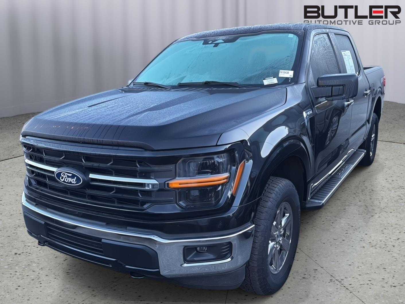 2025 Ford F-150 XLT Truck SuperCrew Cab