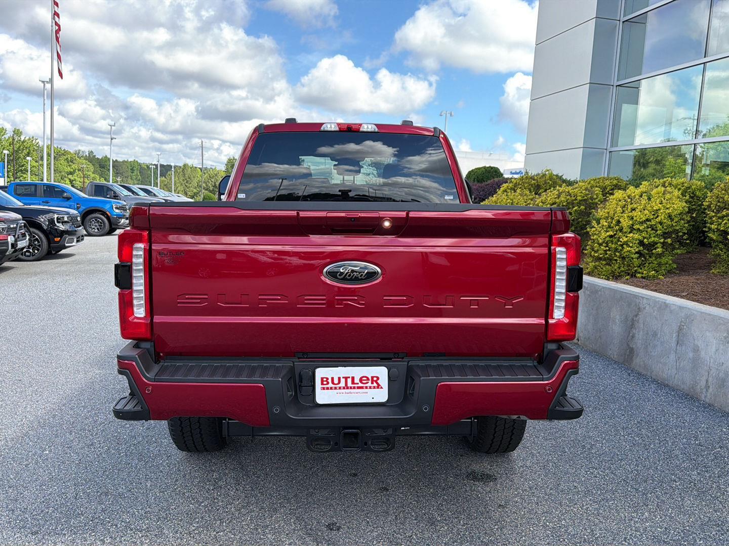2026 Ford F-250 Super Duty XLT - Photo 7