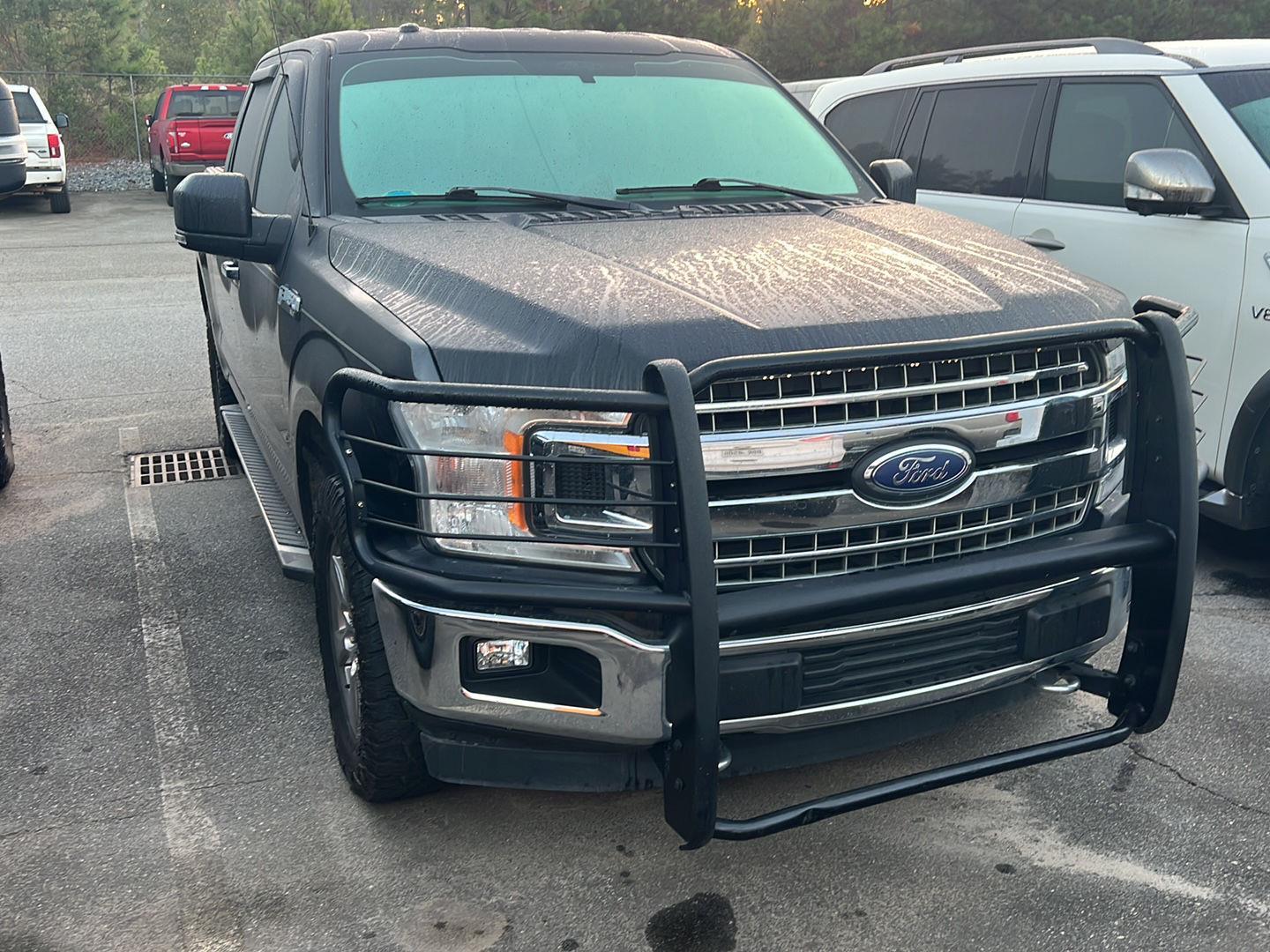 2018 Ford F-150 XLT photo 2